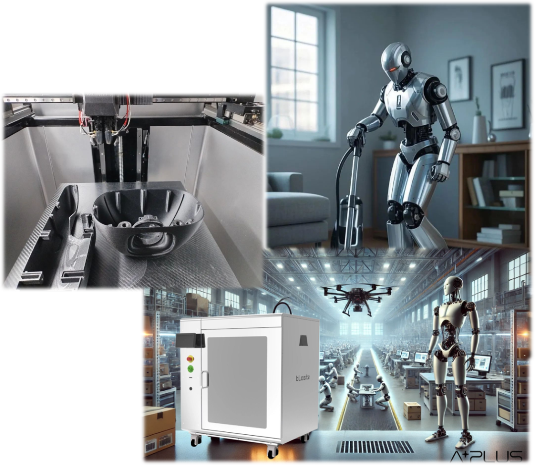 3D Printing Empowers Intelligent Manufacturing: Leading a New Era of Environmental Protection, Health, and Safety