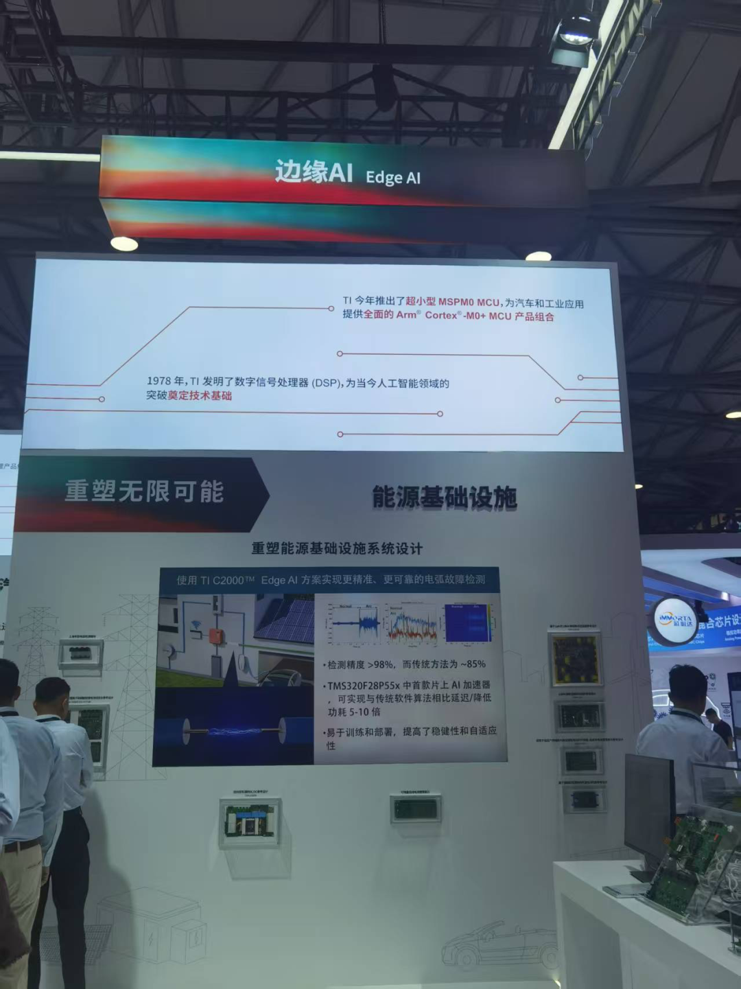 Highlights from the 2025 Munich Shanghai Electronics Show: Edge AI Takes Center Stage