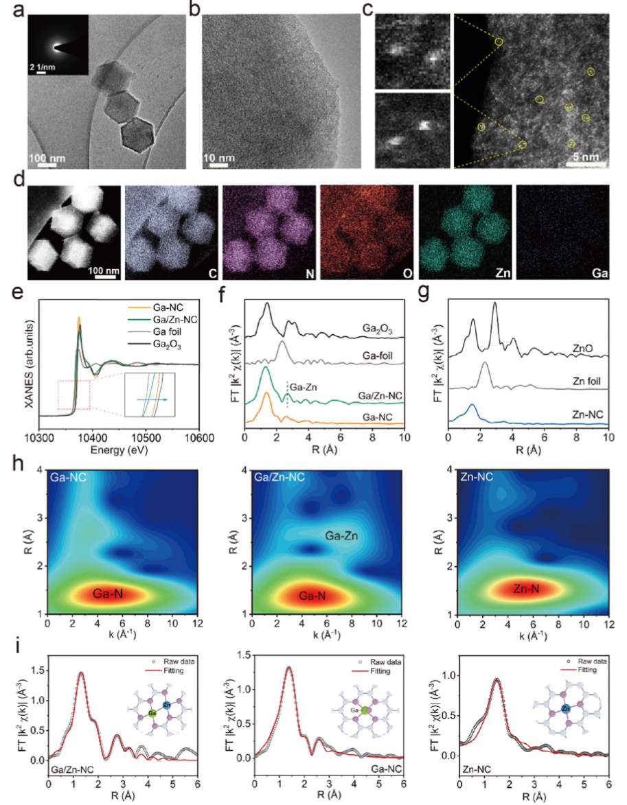 Synergizing Catalysis with Post-catalysis Pseudo-Iron Release by Building Dynamic Catalytic Active Sites in Diatomic Nanozymes for Boosting Cancer Therapy