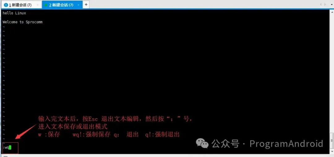 Summary of Common Linux Commands