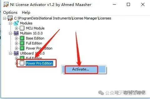 Multisim 10 Installation Guide