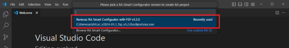 Mastering Renesas MCU in VS Code (Part 1)