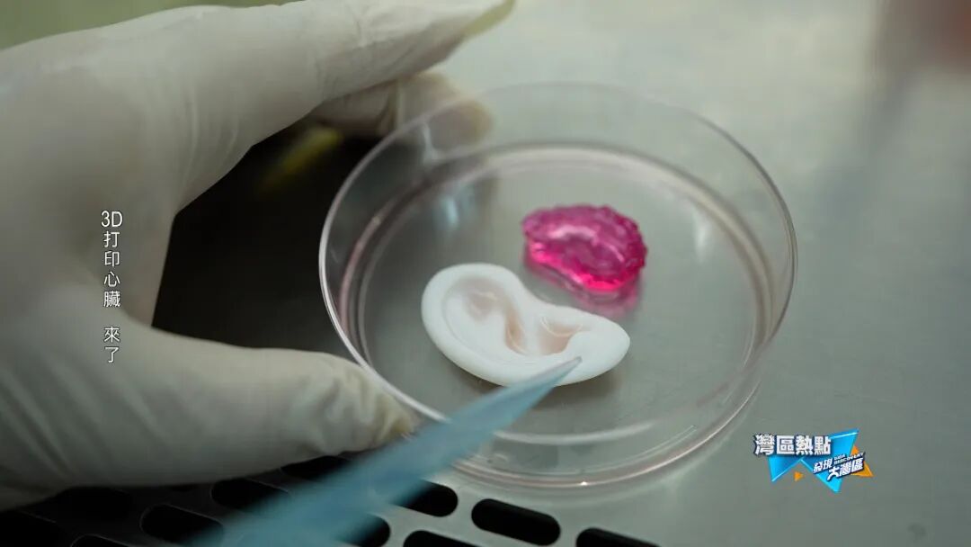 3D-Printed Hearts Are Here!
