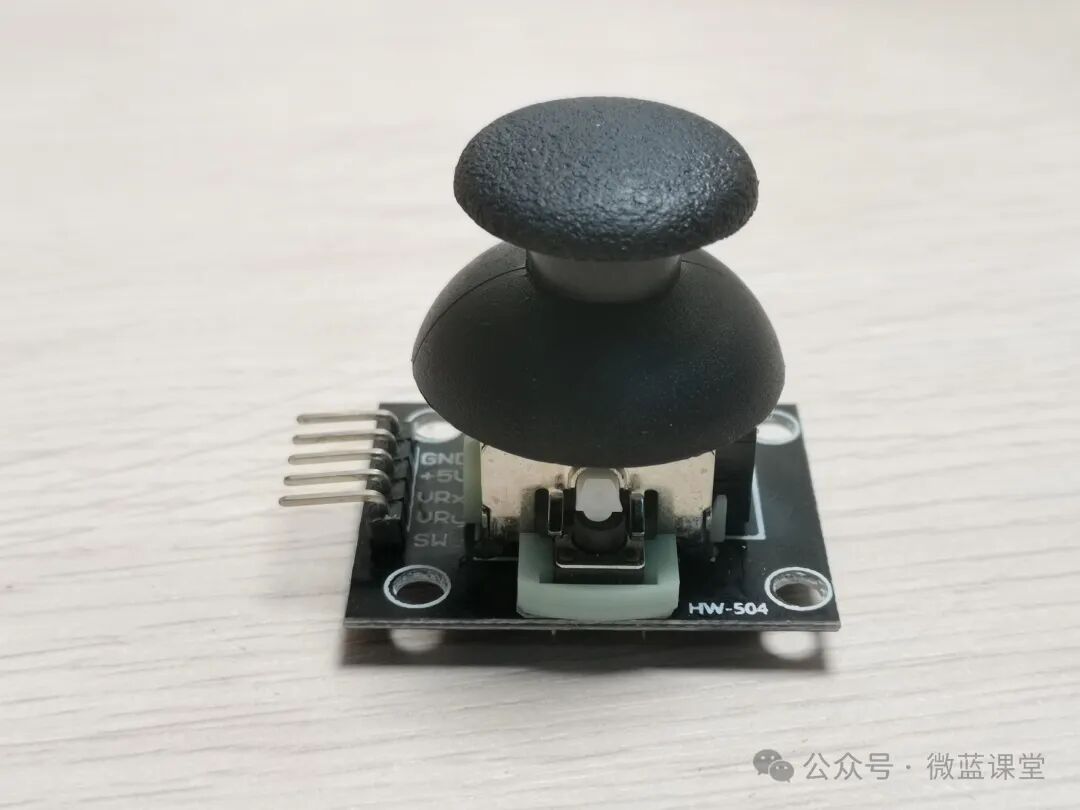 Microbit | Sensor Series 12 - XY Joystick Sensor