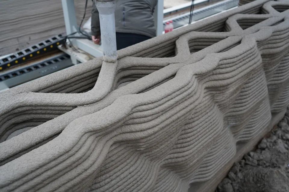 Tsinghua Professor 3D Prints a House for Villagers at Just Over 200,000 Yuan