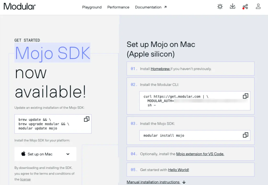 Mojo Launches on Mac, 90,000 Times Faster than Python
