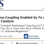 Inexpensive Fe/Ni Enables Decarboxylative Cross-Coupling Reaction!