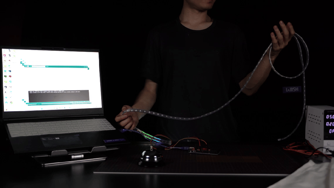 Weekend Live Class | Easily Create an Interactive Music Atmosphere Light with Arduino