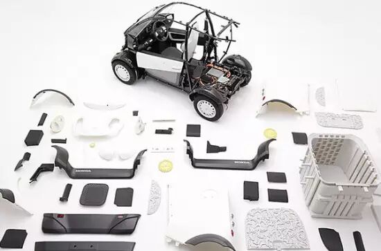 Honda's 3D Printed Car is Cutting Edge? Check Out These Vehicles That Will Refresh Your Worldview