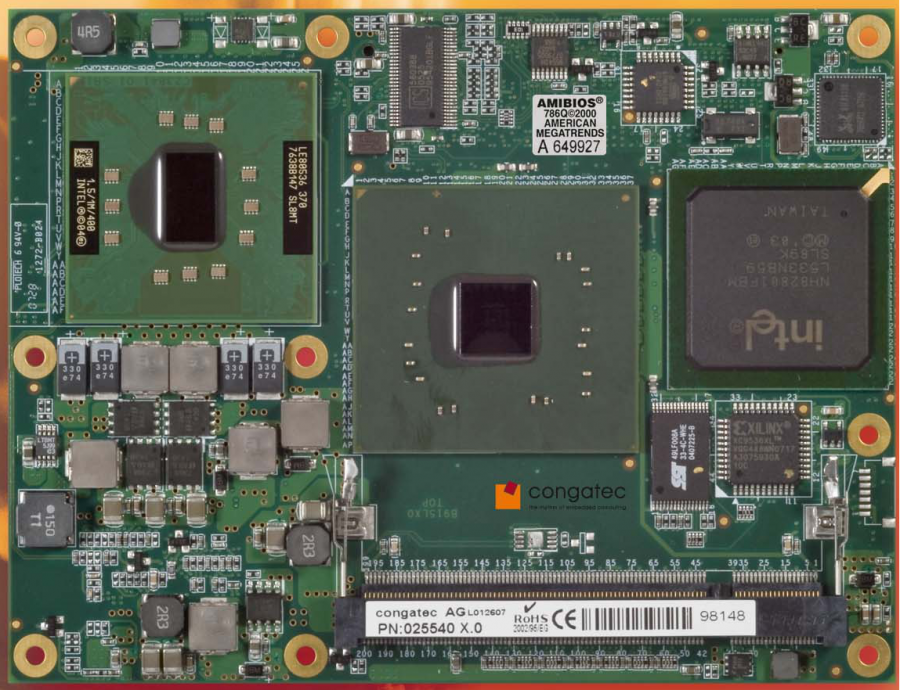 COM-HPC: The Third Generation of High-Performance Computer Modules