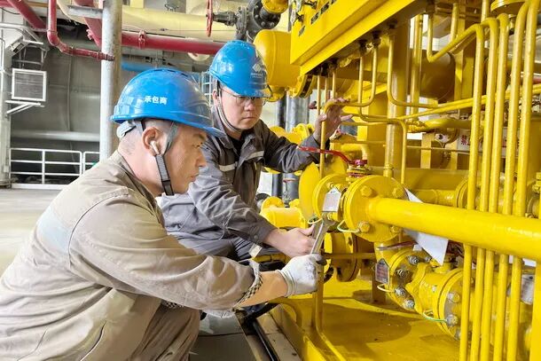 Precise Management at Ningdong Power Plant: Safe and Efficient C-Level Maintenance of Unit #1
