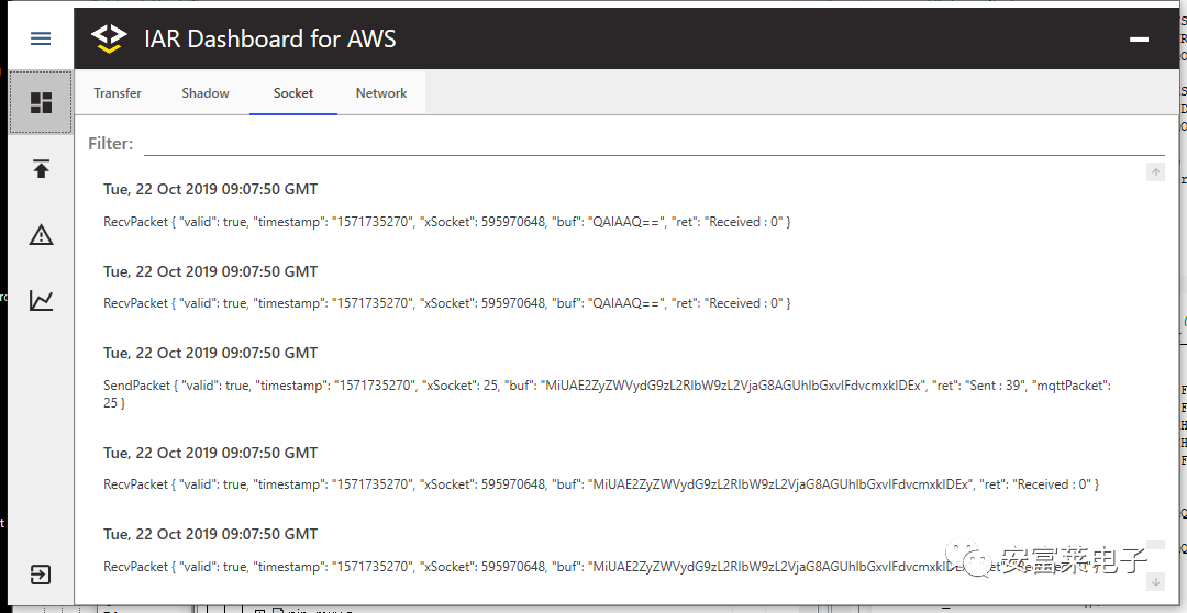 IAR for Amazon FreeRTOS Released: A New Era for IoT Studios