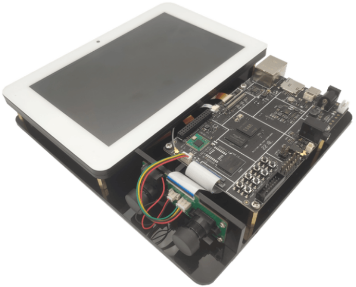Allwinner V853 Development Board - Building and Compiling