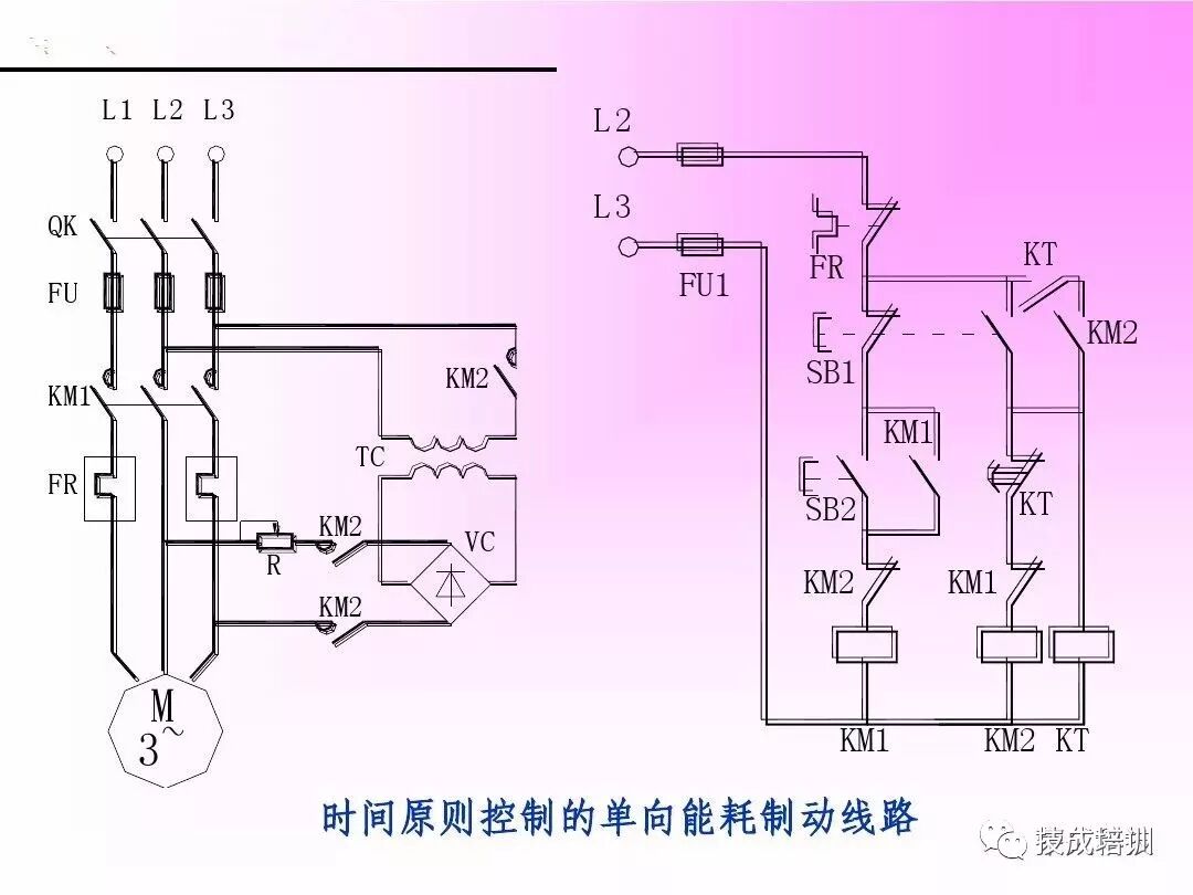 Summary of Various PLC Control Circuit Wiring Diagrams