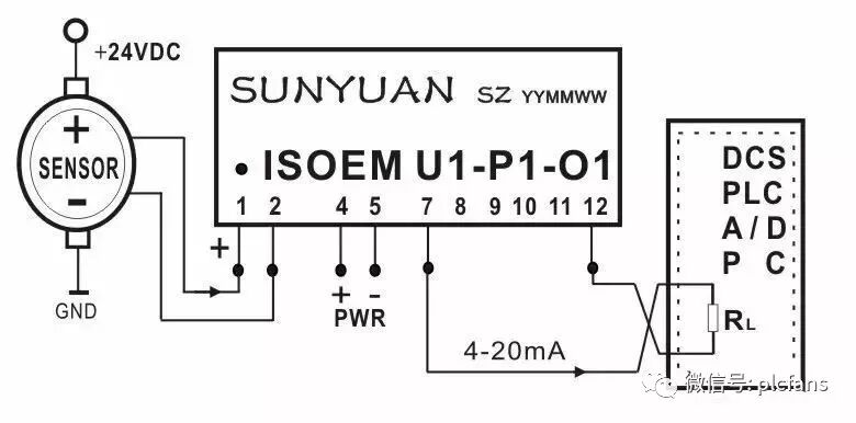 Connection Schemes for PLCs and Various Sensors (Including Application Diagrams)