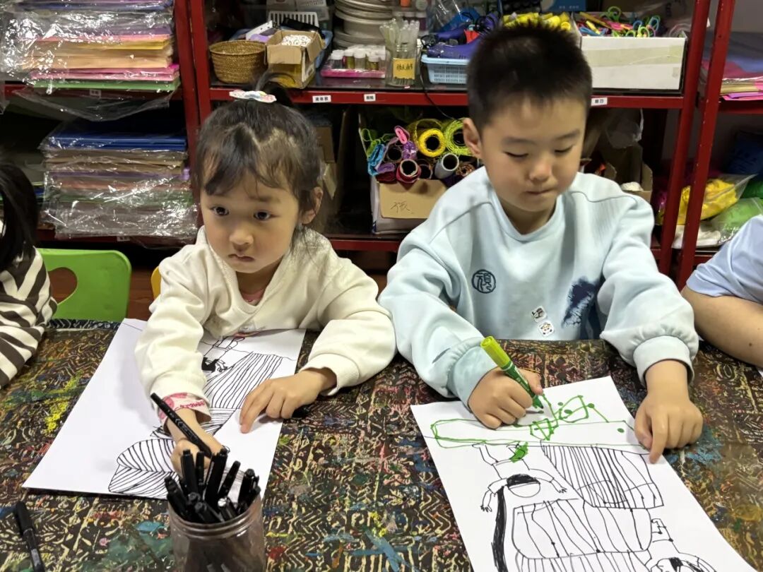 Weekly Journal of K3-C Class at Aisilezhi Ecological Kindergarten: 'Imagining Stones' (April 14-18, 2025)