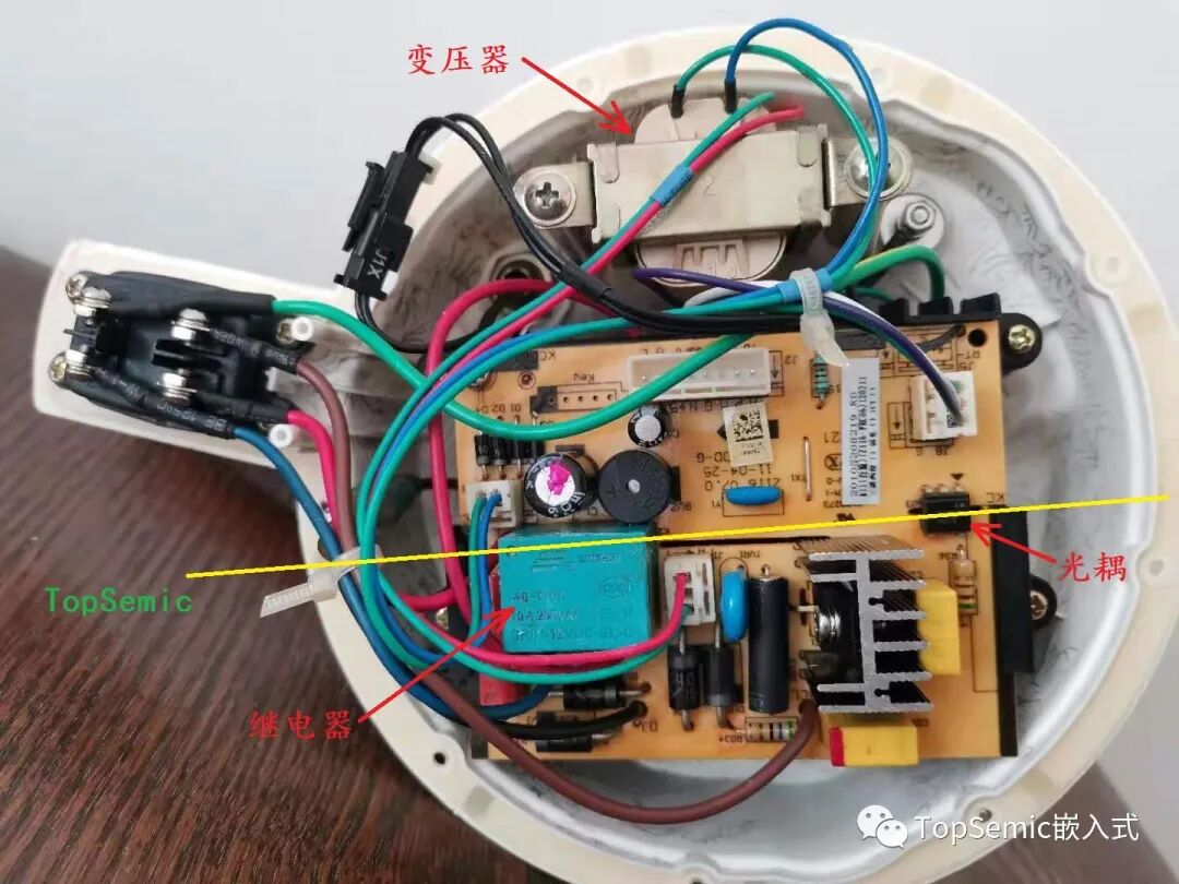 Who Says Domestic Microcontrollers Are Not Good? Let's Take Apart a Soy Milk Machine!
