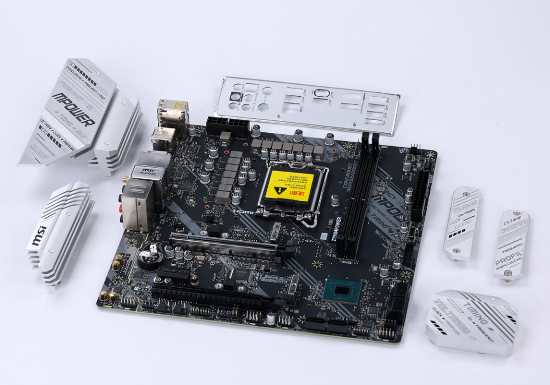 MSI Z790MPOWER Review: D5 Memory Overclocking at 8400MHz, Transforming You into an Overclocking Master!