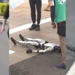 Yushutech Responds to 'Robot Falls During Half Marathon'