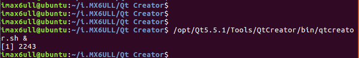 Developing QT with Yocto File System on Linux | I.MX6ULL
