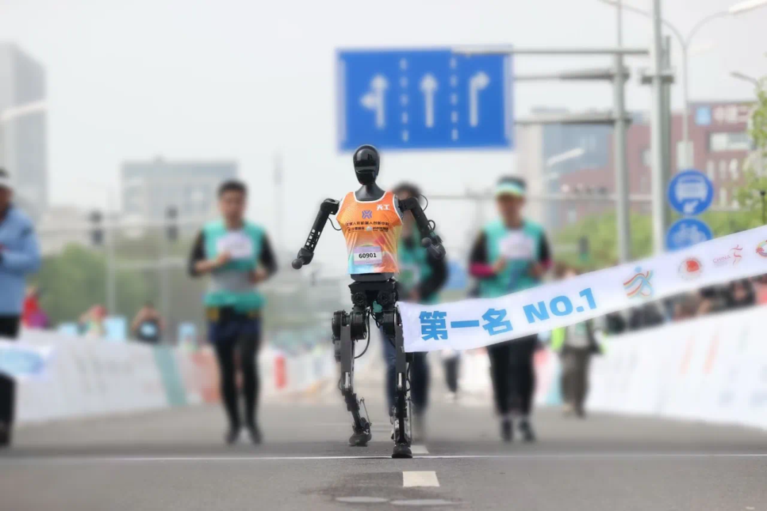 Shenzhen Emerges as a 'Robot Valley'