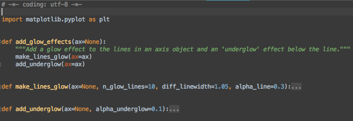 How Cool Would Cyberpunk Be If Combined with Python?