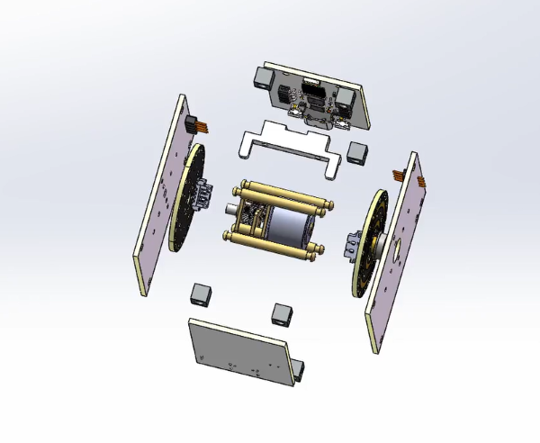 A Unique Approach! I Created a Purely Chinese Clock Using ESP32!
