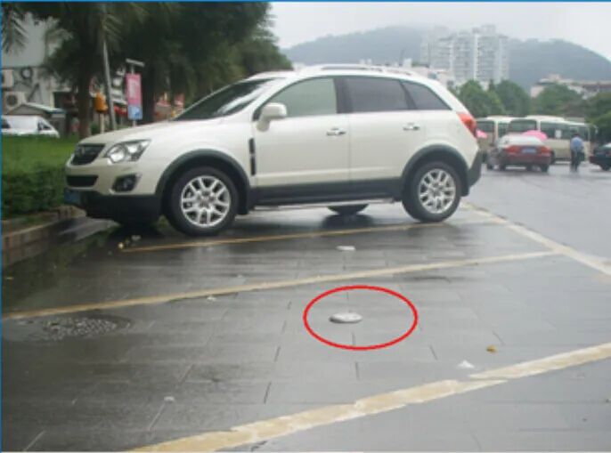 Application of Digi 6UL Core Module in Wireless Magnetic Vehicle Detection Systems