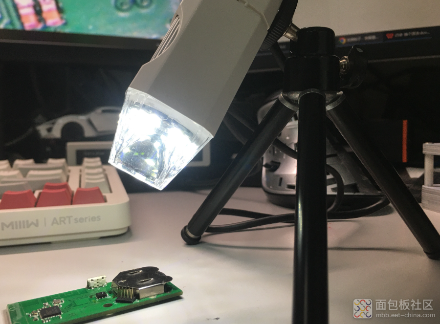 Ultra-Miniature Circuit Board Integrating Six Sensors: Let's Explore What It Can Transmit!