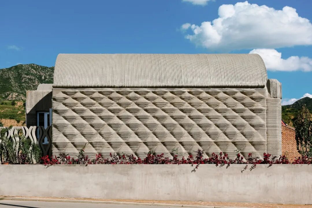 Tsinghua Professor 3D Prints a House for Villagers at Just Over 200,000 Yuan
