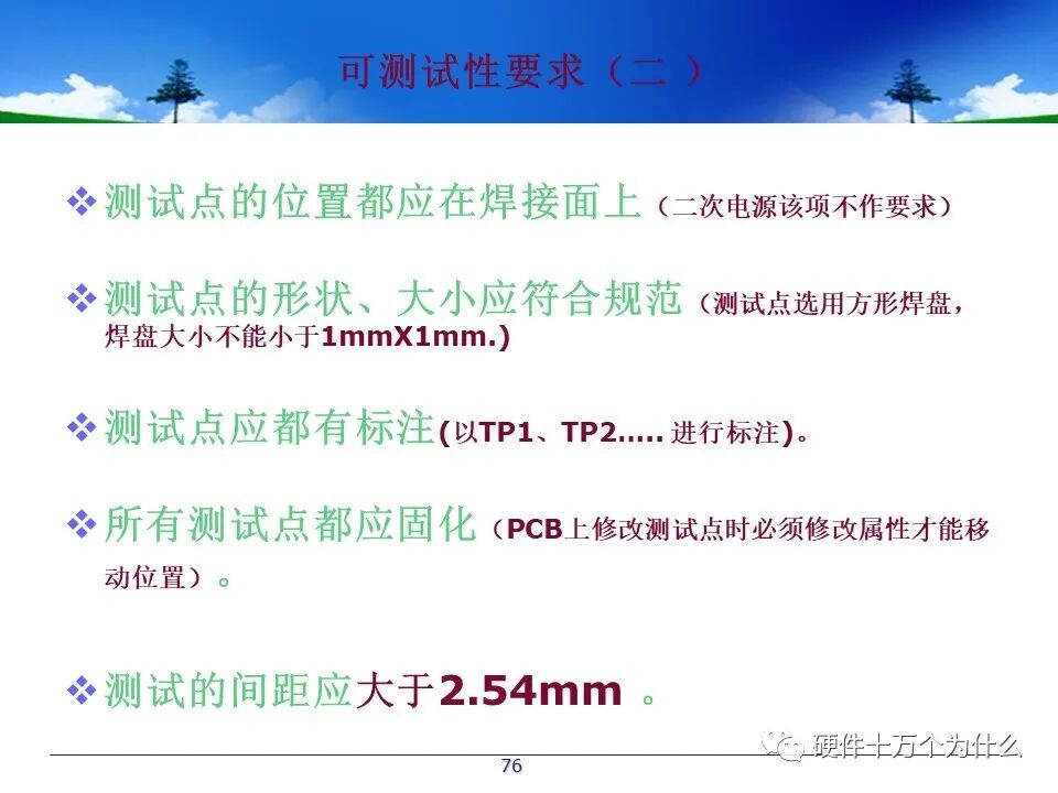 PCB Design Process Specifications