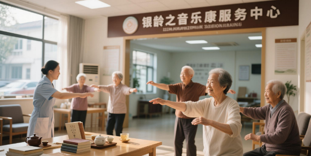 Market Observation: High-End Elderly Communities vs. Community Embedded Services