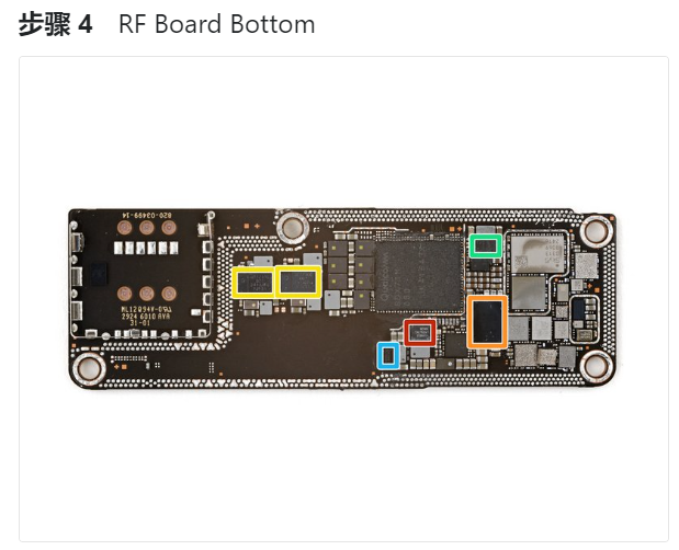 Iphone 16 Circuit Board