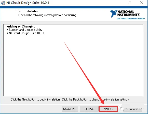 Multisim 10.0 Installation Guide