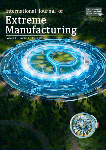 Extreme Manufacturing | 3D Printing of Hard/Soft Switchable Hydrogels