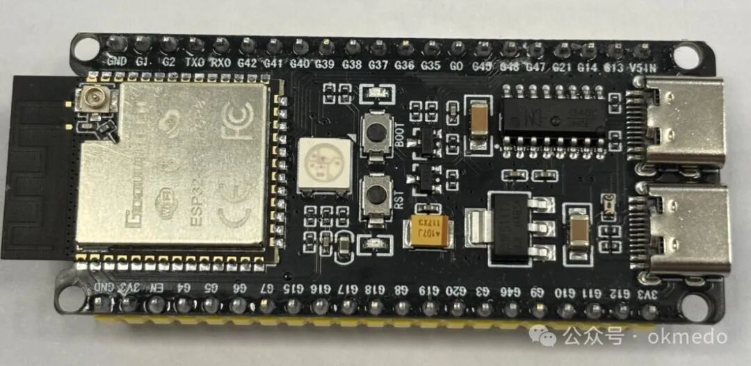 ESP32 IMAP Protocol for Retrieving Commands or System Upgrade Data from a Specified Email