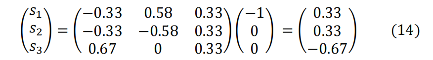 Implementation of Omnidirectionality in a Three-Wheeled Omnidirectional Mobile Robot Based on DC Motors