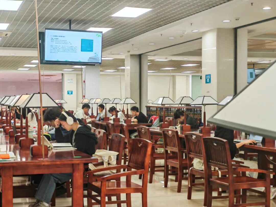 Campus Bluetooth Connected! Listen to the Melodies Hidden in the Playlist of Nanjing Medical University