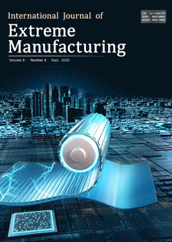 Extreme Manufacturing | 3D Printing of Hard/Soft Switchable Hydrogels