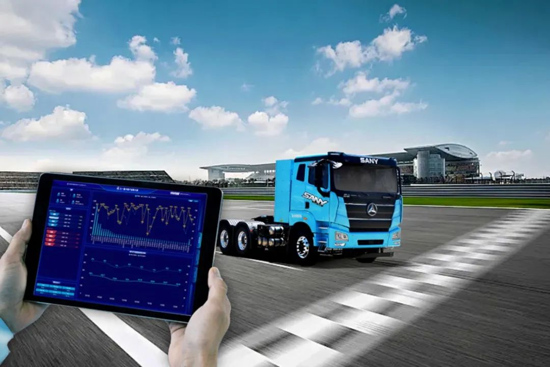 SANY Vehicle Networking Platform: A New Engine for Smart Logistics and Enhanced Safety (Part 1)