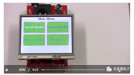 TI Releases Speech Recognition Library Based on Cortex-M4 Core MSP432, Includes API Manual and Getting Started Guide, Official Demo Video Available
