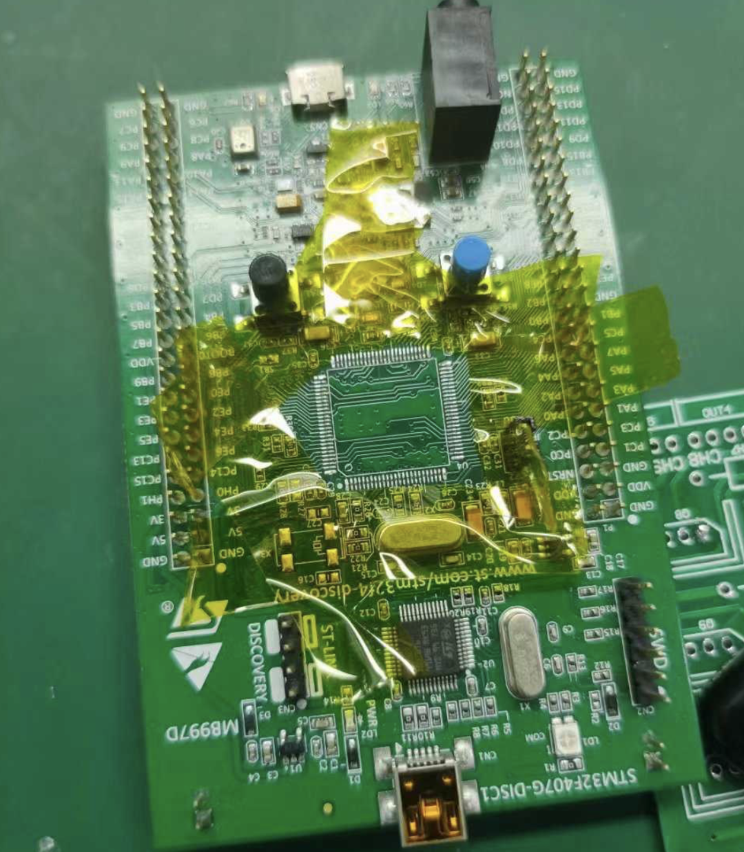 Embedded Development Engineer: Coding, Soldering, and Repairing
