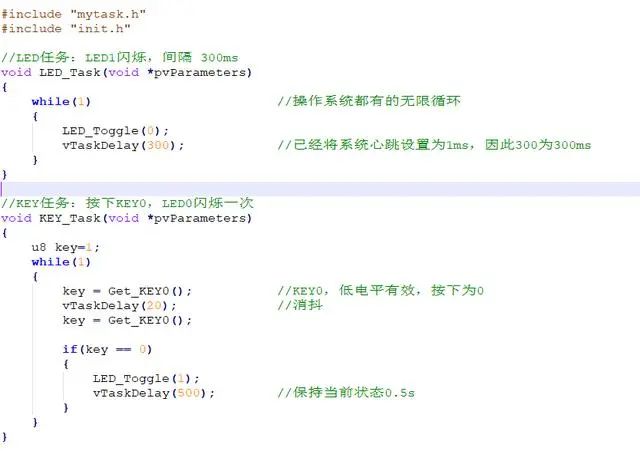 Program Architecture in Embedded Development