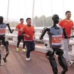 Robots 'Running a Marathon': A Lesson in Embodied Intelligence