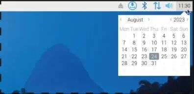Introduction to the Raspberry Pi Operating System Desktop