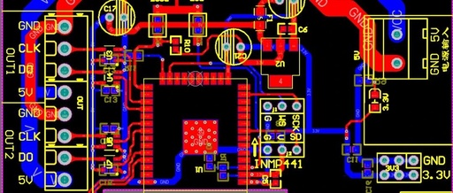 RGB LED Strip Controller