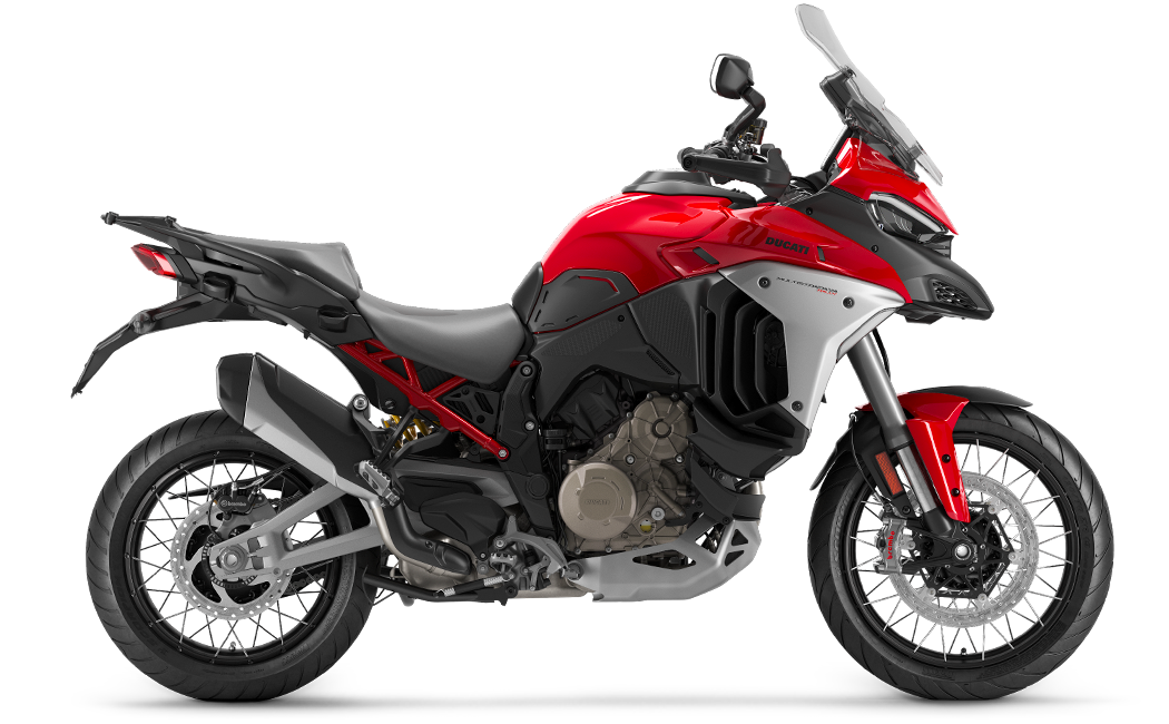 In-Depth Analysis of the 2025 Ducati Multistrada V4 Series: A Dual Evolution of Technology and Wildness Starting at 229,900 Yuan