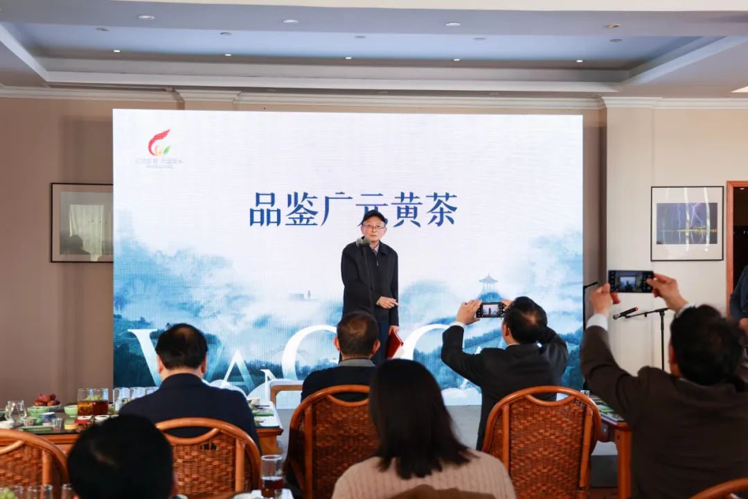 The Rising Star of the Tea Industry: How Guangyuan Yellow Tea Takes Center Stage