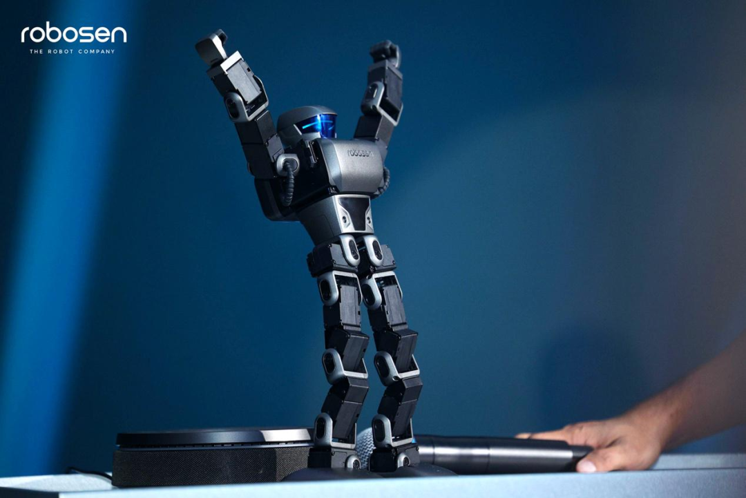 Robots + AI: The Reality of Transformers Has Finally Arrived