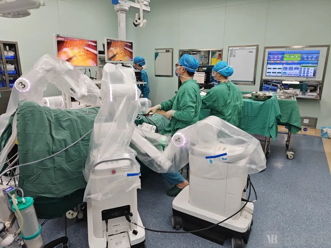 Domestic Milestone! Ronovo Surgical's Modular Surgical Robot Haisan I® Approved, Covering Four Major Specialties